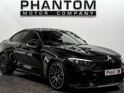Black Used 2019 BMW M2 Competition Edition Coupe | £35,750 (Fair price)
