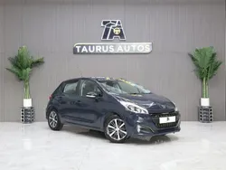 Grey Used 2016 Peugeot 208 Active Hatchback | £5,495 (Fair price)