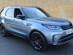 Used 2019 Land Rover Discovery 5 HSE Luxury SUV | £31,995 (Fair price)