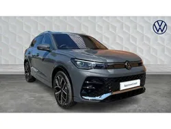 Used 2025 VW Tiguan R-line SUV | £36,450