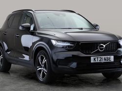Used 2021 Volvo XC40 R-Design SUV | £22,422 (Fair price)