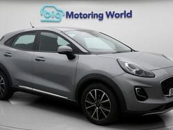 Used 2022 Ford Puma Gen-E Titanium Hatchback | £11,151 (Good price)
