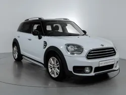 White Used 2019 Mini Cooper D Countryman Exclusive SUV | £15,000 (Fair price)