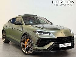 Green Used 2023 Lamborghini Urus SUV | £249,750