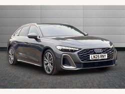 Daytona grey Used 2025 Audi A5 S-Line Coupe | £34,595 (Fair price)