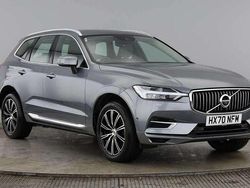 Osmium grey Used 2020 Volvo XC60 Inscription SUV | £25,495 (Fair price)