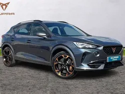 Grey Used 2021 Cupra Formentor VZ SUV | £25,995 (Fair price)