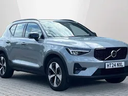 Used 2025 Volvo XC40 Plus SUV | £32,450 (Fair price)