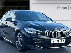 Black Used 2022 BMW 118 M Sport Hatchback | £19,400 (Good price)