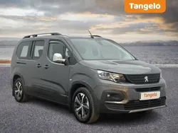 Grey Used 2022 Peugeot e-Rifter GTi MPV | £17,495 (Fair price)