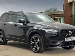 Used 2022 Volvo XC90 R-Design SUV | £37,900 (Fair price)
