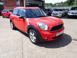 Red Used 2012 Mini One Countryman SUV | £6,350 (Good price)