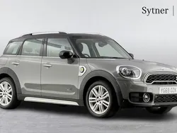 Grey Used 2019 Mini Cooper S Countryman Exclusive SUV | £20,250 (Fair price)