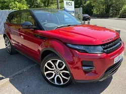 Used 2014 Land Rover Range Rover evoque Dynamic Hatchback | £13,999 (Fair price)