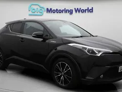 Used 2017 Toyota C-HR SUV | £16,500 (Fair price)