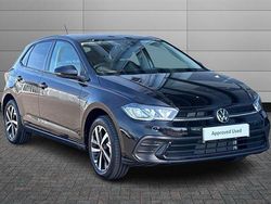 Black Used 2025 VW Polo Match Hatchback | £20,795 (Fair price)