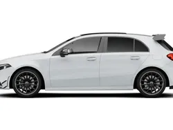 Used 2023 Mercedes A35 AMG Premium Plus Hatchback | £23,220 (Good price)