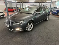 Grey Used 2012 VW Passat SE Estate | £3,800 (Fair price)
