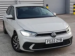 Grey Used 2022 VW Polo Life Hatchback | £11,695