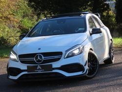 White Used 2017 Mercedes A45 AMG AMG Hatchback | £14,994 (Super price)