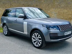 Grey Used 2020 Land Rover Range Rover S SUV | £39,495 (Fair price)