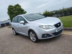 Silver Used 2011 Seat Ibiza ST Copa Estate | £1,450 (Super price)