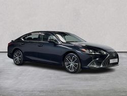 Black Used 2023 Lexus ES300H Sedan | £27,995 (A bit pricey)