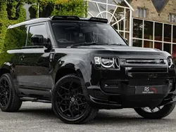 Used 2024 Land Rover Defender HSE SUV | £55,990 (Super price)