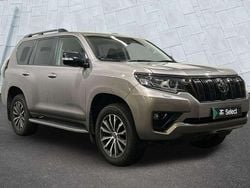 Other Used 2022 Toyota Land Cruiser SUV | £49,700 (A bit pricey)