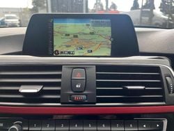 Blue Used 2017 BMW 320 Sport Line Sedan | £9,997 (Super price)