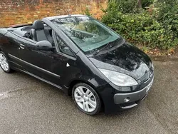Black Used 2006 Mitsubishi Colt Cabriolet | £3,500