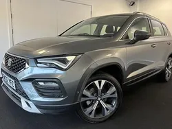 Grey Used 2022 Seat Ateca SE Technology SUV | £15,990 (Fair price)
