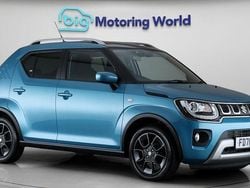 Used 2020 Suzuki Ignis SZ-T Hatchback | £11,900 (Fair price)