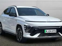 New 2026 Hyundai Kona N Line SUV | £28,990 (Fair price)