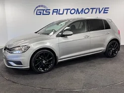 Grey Used 2019 VW Golf VII S Hatchback | £11,490 (Fair price)
