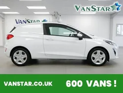 White Used 2020 Ford Fiesta Hatchback | £10,189 (A bit pricey)