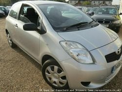 Used 2008 Toyota Yaris T2 Hatchback | £3,495 (A bit pricey)