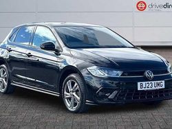 Used 2025 VW Polo R-line Hatchback | £17,800 (Fair price)