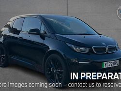 Black Used 2022 BMW i3 Comfort Edition | £18,243 (Fair price)