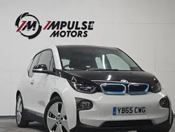 Used 2016 BMW i3 Hatchback | £7,500 (Fair price)