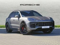 Grey Used 2025 Porsche Cayenne GTS SUV | £111,990 (Super price)