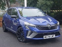 Blue Used 2025 Renault Clio V Esprit Alpine Hatchback | £20,998 (A bit pricey)