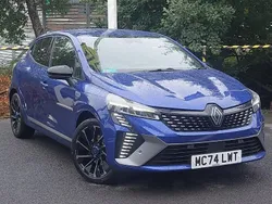 Blue Used 2025 Renault Clio V Esprit Alpine Hatchback | £20,998 (A bit pricey)