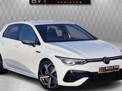 White Used 2023 VW Golf VIII R Hatchback | £32,495 (Fair price)