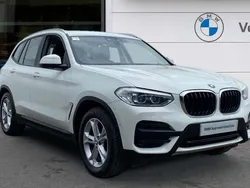 Used 2021 BMW X3 SUV | £24,567 (Super price)