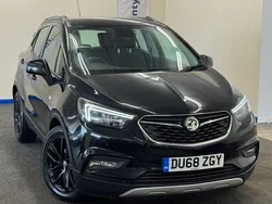 Black Used 2018 Vauxhall Mokka X Design Edition SUV | £6,995 (Good price)