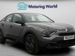 Used 2023 Citroën C4 PureTech Hatchback | £11,100 (Good price)