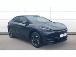 Grey Used 2024 Cupra Tavascan SUV | £30,750