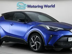 Used 2020 Toyota C-HR SUV | £18,200 (Good price)