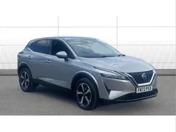 Other Used 2022 Nissan Qashqai N-Connecta SUV | £21,194 (Fair price)